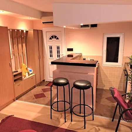 Corner Apartment Belgrade