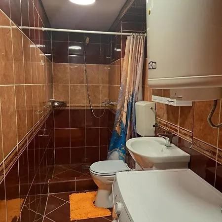 Corner Apartment