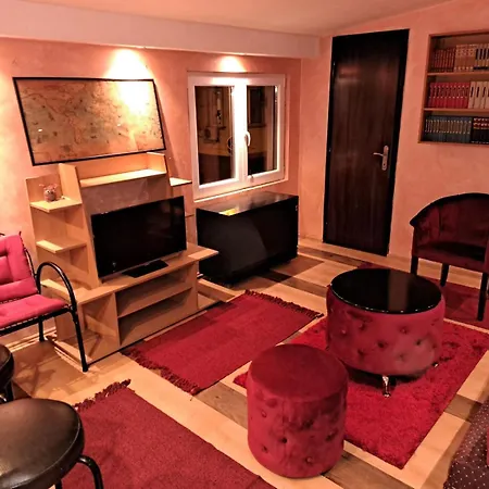 Corner Apartment Belgrade